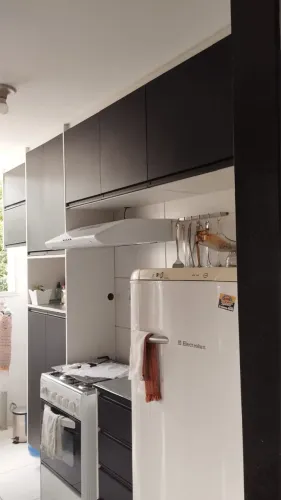 Aluguel Apartamento Bairro Borboleta