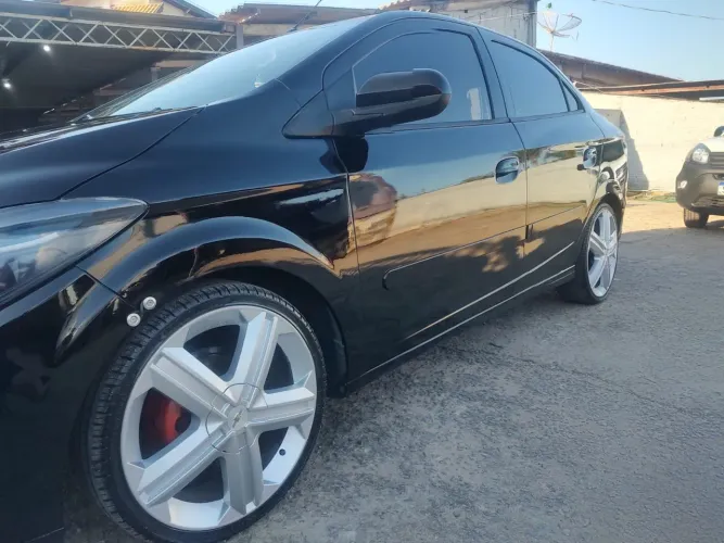 Chevrolet Prisma Sed. LT 1.4 8V Flexpower 4P 2013
