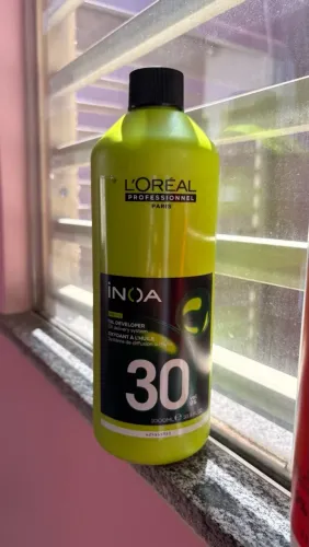 L?oréal oxigenada 1litro