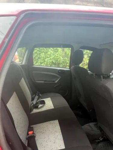 Ford Fiesta Trail 1.0 8V Flex 5P 2008