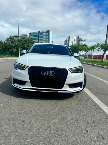 Audi A3 Sedan 1.4 TFSI Flex Tiptronic 4P 2016