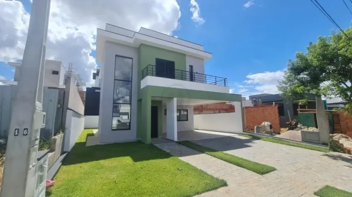 Casa à venda com 3 suítes - Condomínio Gran Ville São Venâncio -Itupeva/SP REF: CA1635