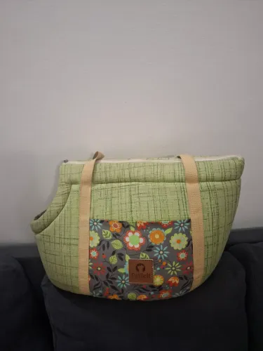 Bolsa pet para transporte