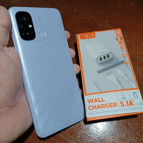 Redmi 12C 64GB Android 14 HyperOS - Atualizado, Ótimo Estado