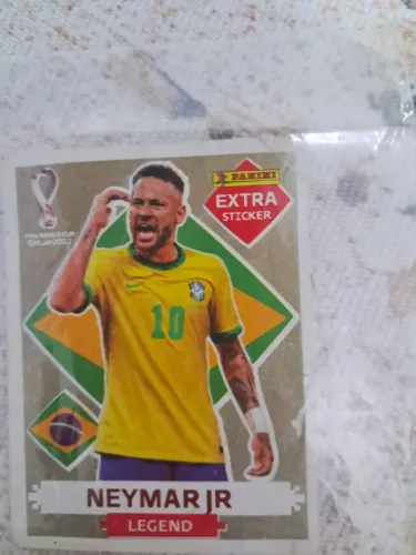 Figurinha  original 