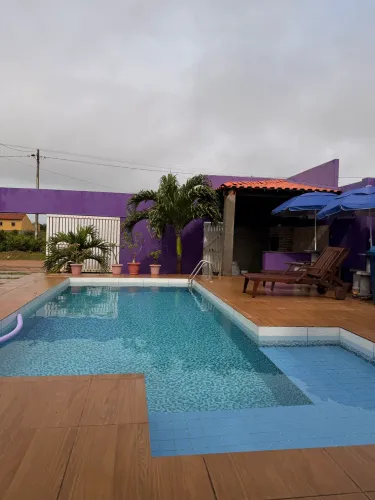 Aluguel de casas por temporada na Praia do Abais 