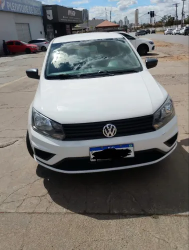 Volkswagen Voyage 1.6 MSI Flex 8V 4P 2020