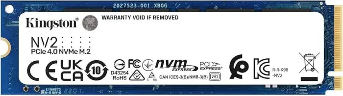 SSD NVME M.2 KINGSTON SNV2S1000G (1 TB)