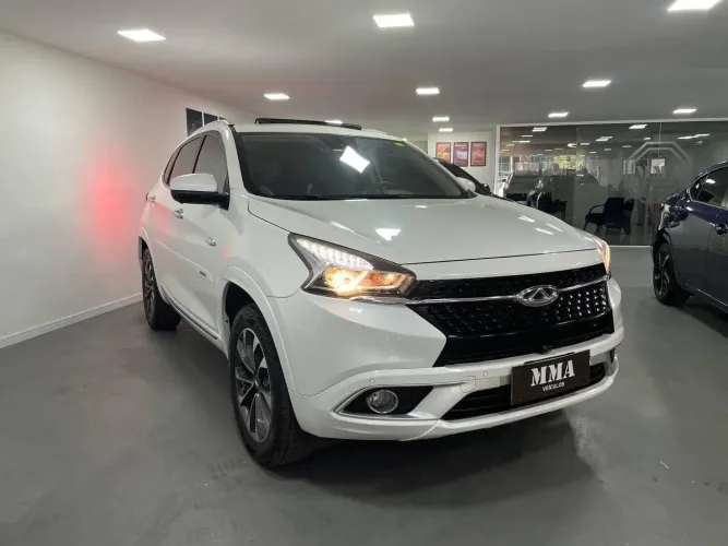 Chery Tiggo 7 TXS 1.5 16V Turbo Flex Aut. 2020