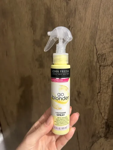  Spray Clareador - John Frieda - Go Blonder 