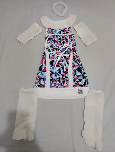 Fantasia Monster High Abbey