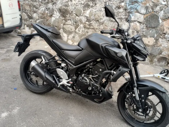 Yamaha MT 03