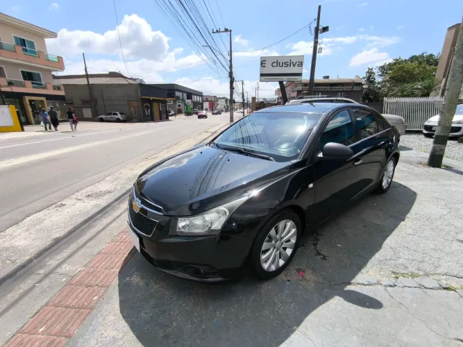 Chevrolet Cruze LTZ 1.8 16V Flexpower 4P Aut. 2014