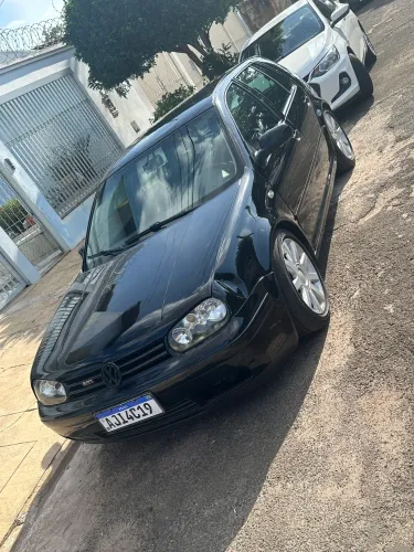 Volkswagen Golf GTI 1.8 Turbo 2000