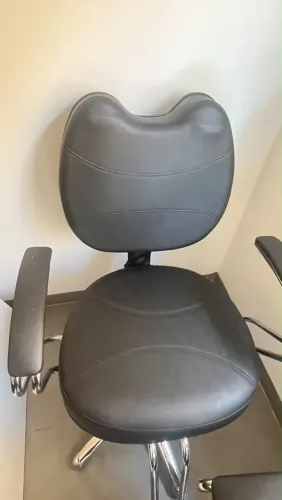 Cadeira de salão