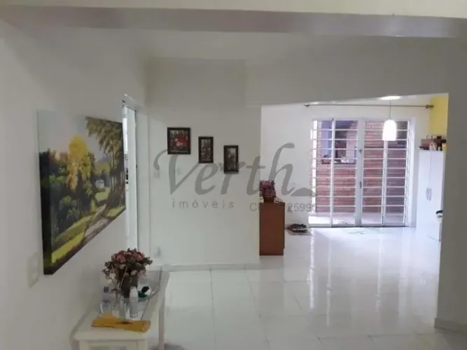 Casa à Venda no Jardim Paraíso - Campinas/SP