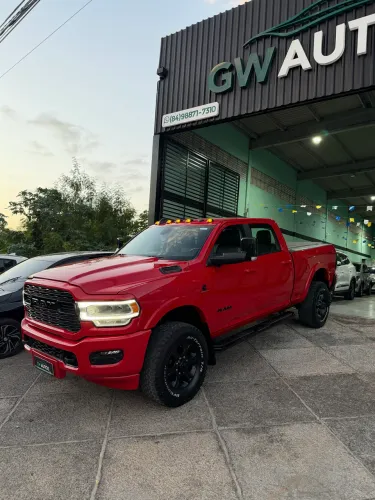 Ram 2500 Laramie 6.7 TDI CD 4X4 Diesel 2021