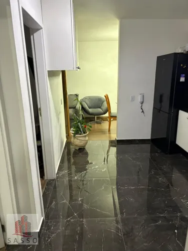 Vendo apartamento com 2 quartos no Parque São Lourenço