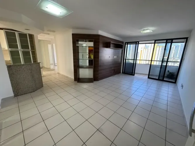 POLARIS  EXCELENTE APARTAMENTO COM 3 QUARTOS NO CONDOMÍNIO POLARIS - BARRO VERMELHO.