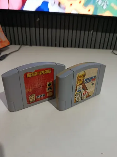 Jogos Nintendo 64
