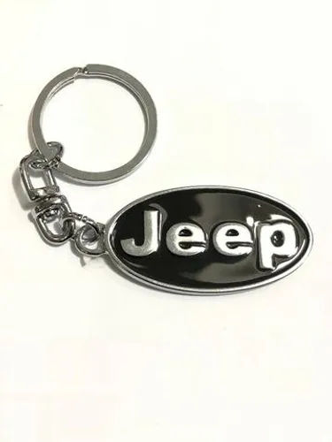 Chaveiro Jeep