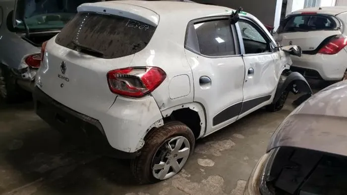Sucata Kwid 1.0 2018, para retirada de peças
