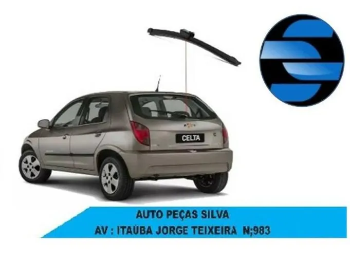 Palheta Traseira parabrisa celta tds Promoção ndpds yjexp