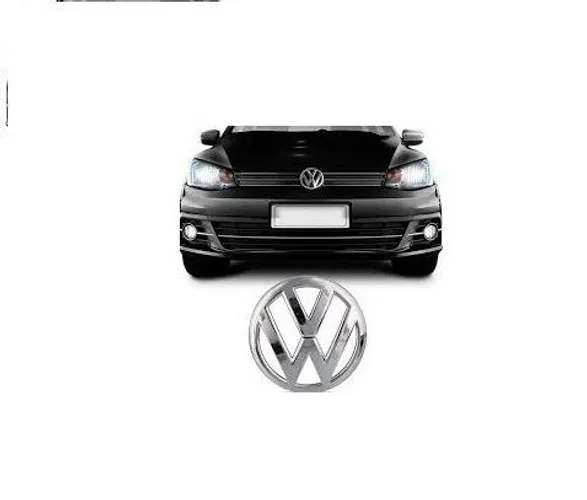 Emblema logo grade para-choque dianteira gol Voyage g6 g7 dfndpds yjexp