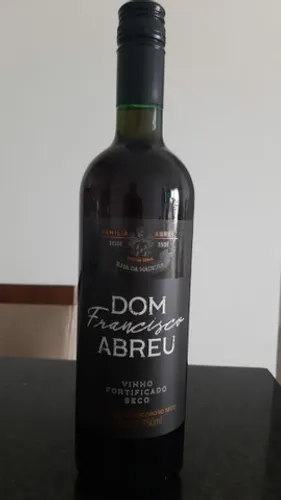 Vinho fortificado Madeira