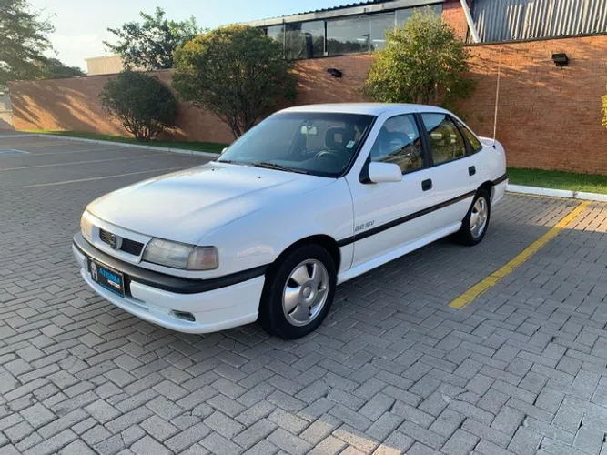 Chevrolet Vectra GSI 2.0 16V (modelo Antigo) 1994