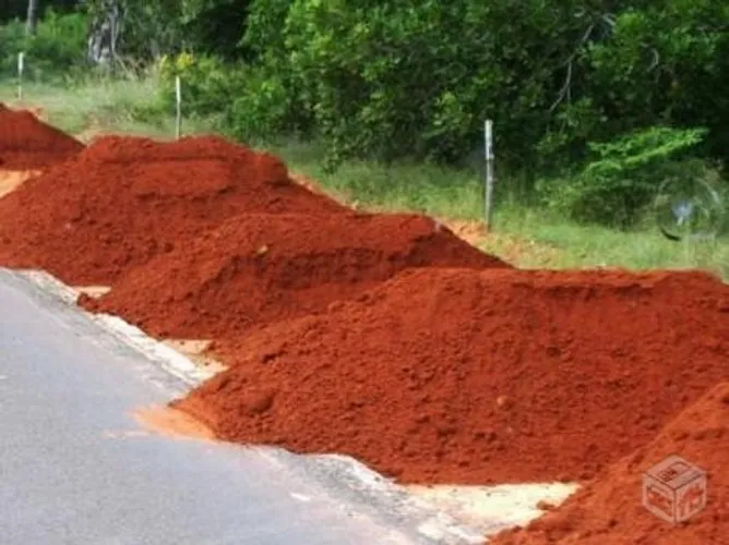 Terra Adubada Húmus de minhoca