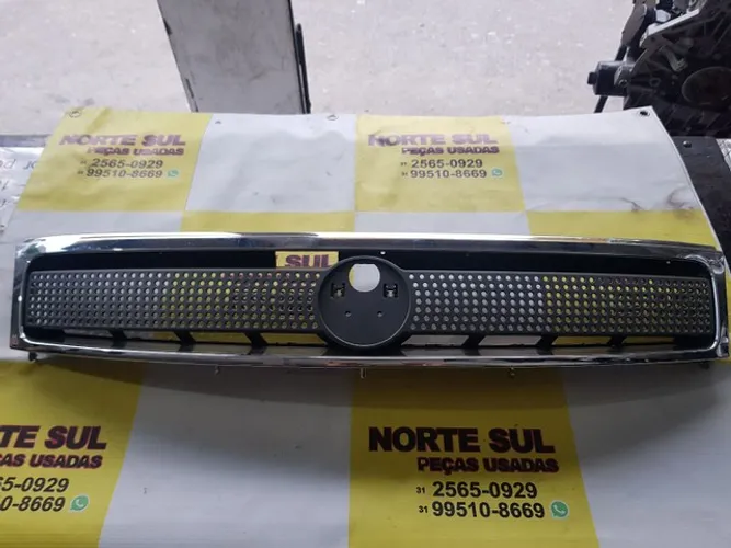 Grade fiat palio bolha nova