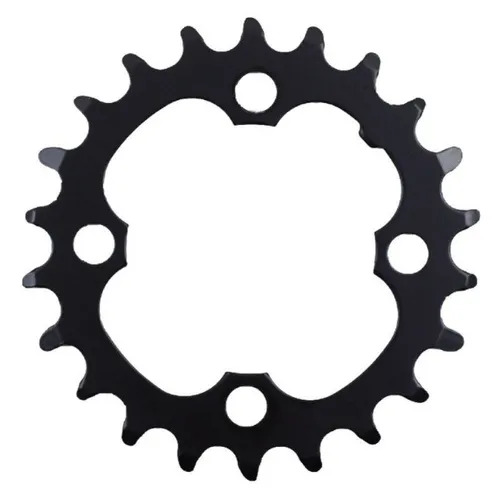 Coroa Pequena Pedivela MTB Sunrace 22 dentes 9 ou 10v Bcd 64mm Serve em Shimano Sram 4317