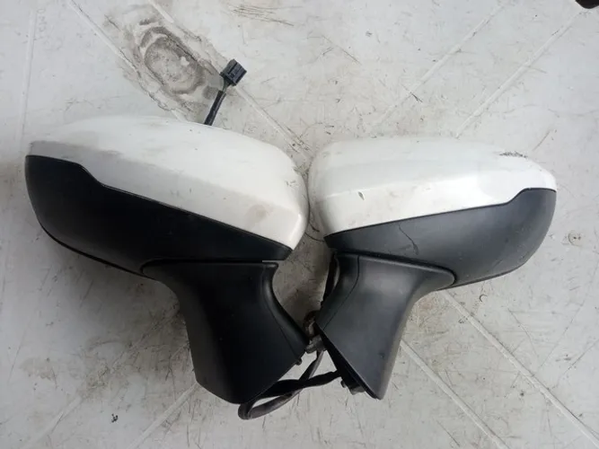 Par de retrovisor de cruze 18/19