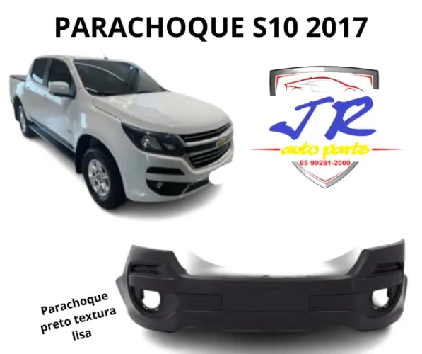 Parachoque Dianteiro S10 2017