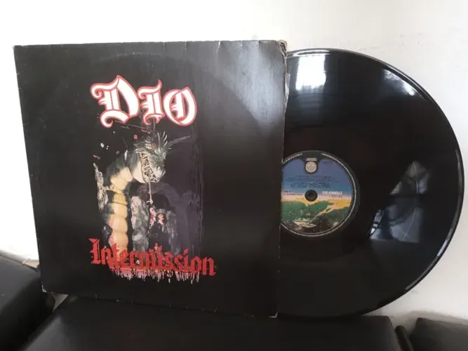 LP Dio Intermission Vinil