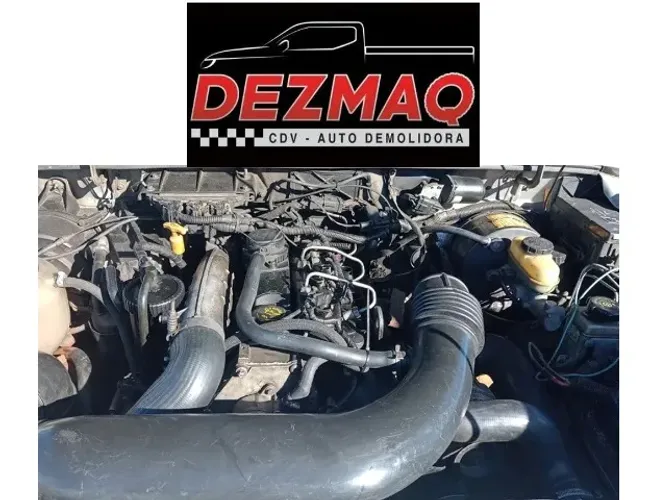Motor Ranger 3.0 Diesel 2005 ate 2011 PowerStroke 163 CV
