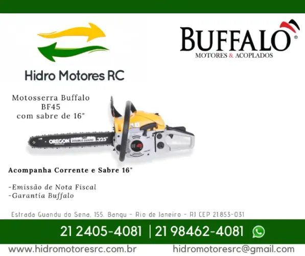Motosserra Gasolina
