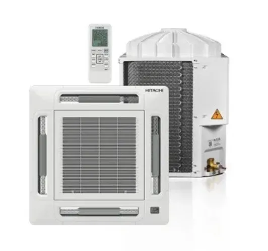 Ar Condicionado Cassete 60.000 BTU/h Hitachi