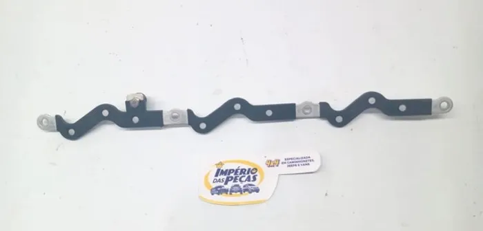 Suporte Vela Aquecedora Frontier 2.508/12 #27716