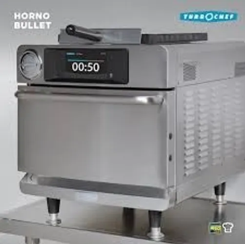 Forno turbochef Bullet * cesar