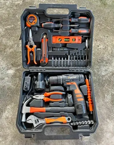 Kit parafusadeira