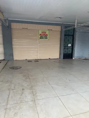 CNA 03 alugo loja na praça do DI 