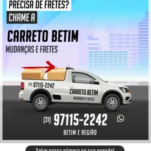 Carreto Betim
