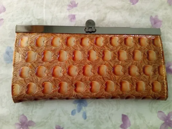 Carteira Feminina ponta de estoque barato aproveite