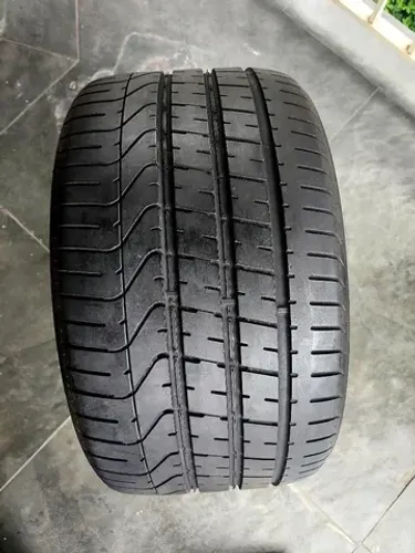 Pneu 295 30 R19 Pirelli Pzero praticamente novo