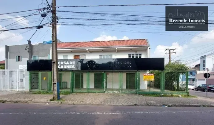Ponto venda Fazendinha - Curitiba/PR