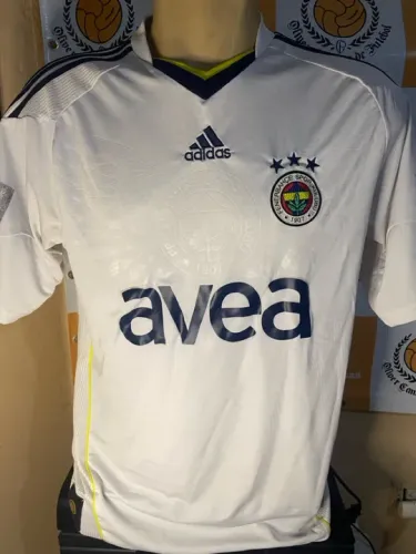 Camisa Fenerbahçe Adidas - Tamanho G