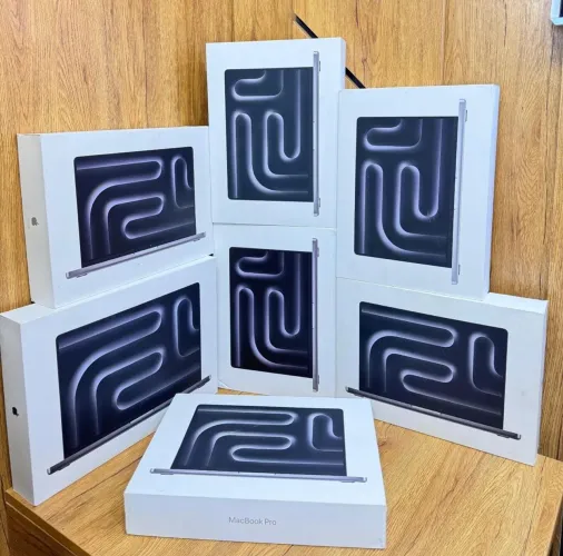 MacBook Pro M3 Pro 14.2 2023