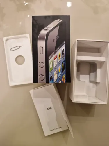 Caixa iPhone 4